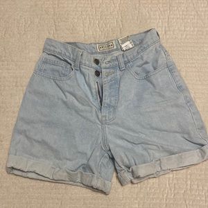 Vintage Arizona jean shorts